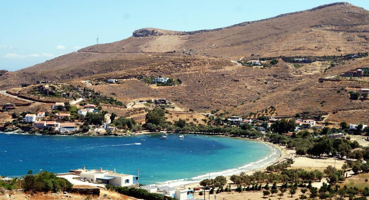 Emelia Villa Otziás Dış mekan fotoğraf