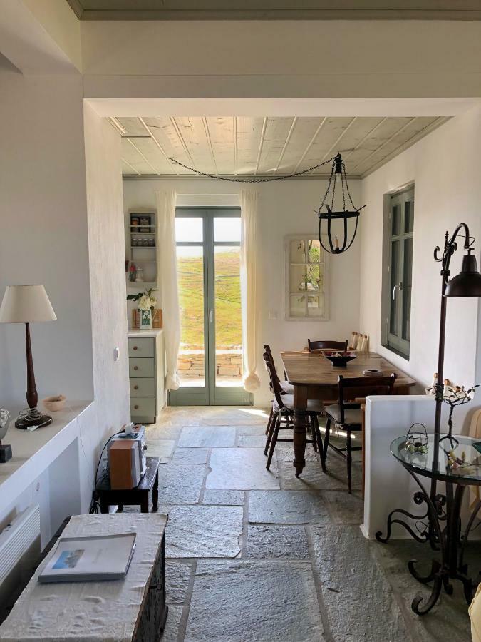 Emelia Villa Otziás Dış mekan fotoğraf