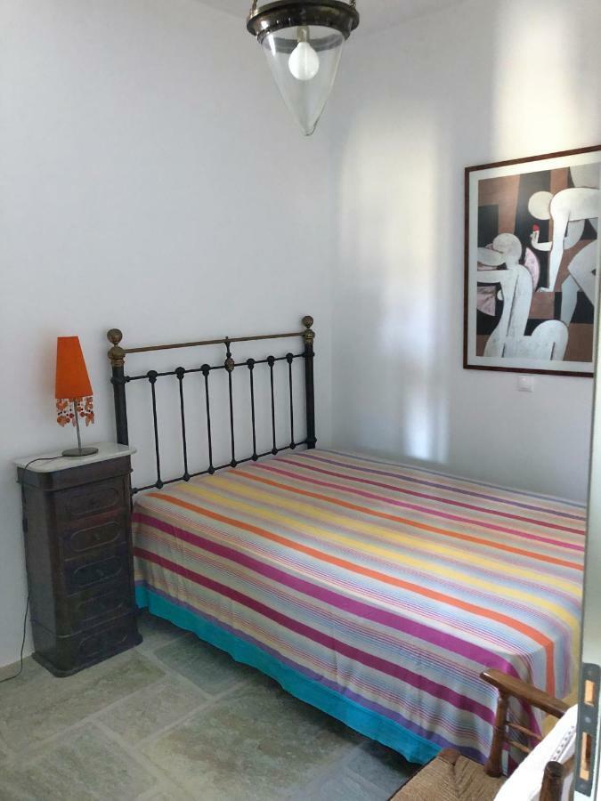 Emelia Villa Otziás Dış mekan fotoğraf